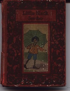 Little Black Sambo - Christmas Stocking Series
