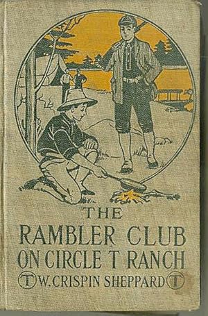 The Rambler Club on Circle T Ranch
