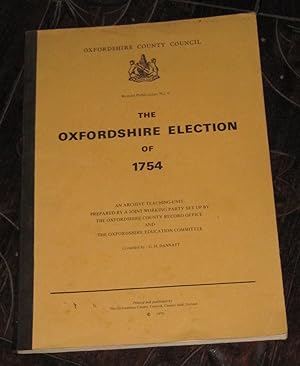 The Oxfordshire Election of 1754 - An Archive Teaching Unit