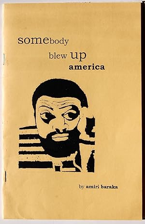 Somebody Blew Up America