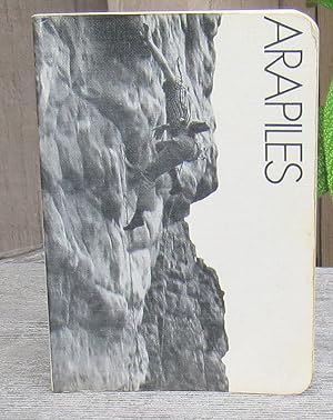 Mt. Arapiles. A Rockclimbers' Handbook.