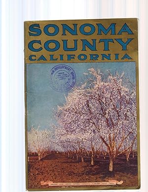 SONOMA COUNTY CALIFORNIA
