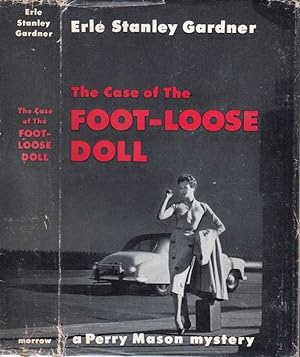 The Case of the Foot-Loose Doll [SIGNED AND INSCRIBED]