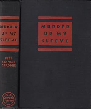 Murder Up My Sleeve [SIGNED AND INSCRIBED]