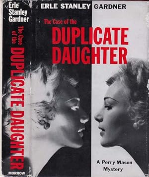 The Case of the Duplicate Daughter [SIGNED AND INSCRIBED]