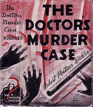 The Doctor's Murder Case