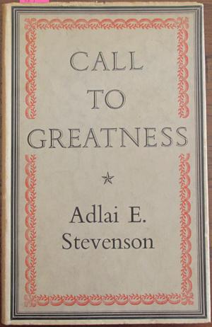Call to Greatness