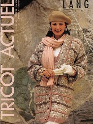 Tricot Actuel - Knitting Patterns in English and French #123