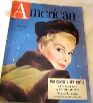 A Few Good Years by Faith Baldwin in American Magazine January 1949