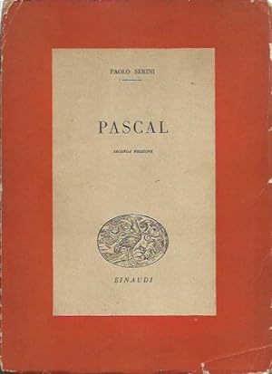 Pascal - Seconda edizione