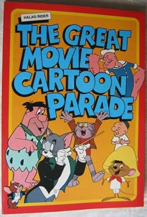 The Great Movie Cartoon Parade -Pixie & Dixie, Boo-Boo, Buzz Buzzard, Little Sweet'pee, Wimpy, Ba...