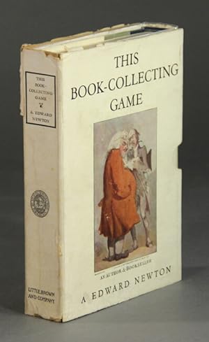 This book-collecting game