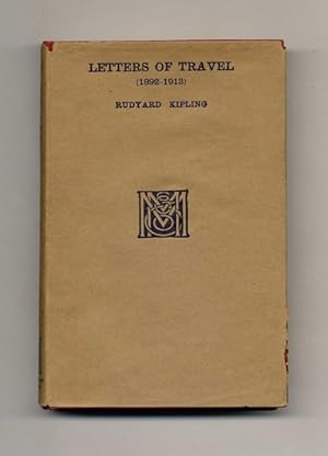 Letters Of Travel (1892- 1913)