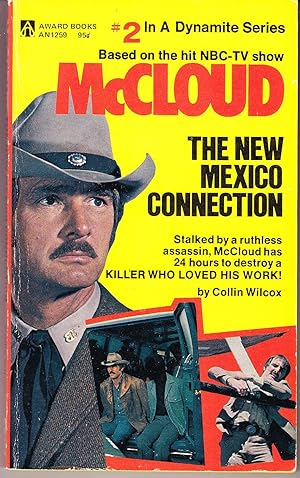 McCloud # 2: The New Mexico Connection