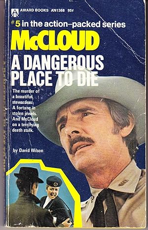 McCloud # 5: A Dangerous Place to Die