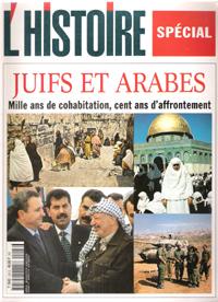 L'Histoire n° 243 . Mai 2000 : Spécial - Juifs et Arabes , Mille Ans De Cohabitation , Cent Ans D...