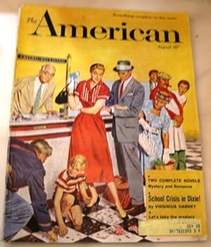 For Olivia, My Wife in American Magazine August 1956