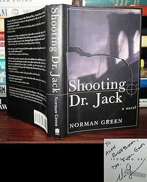 SHOOTING DR. JACK Signed 1st