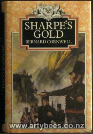 Sharpe's Gold - First Edition