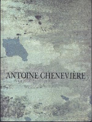 ANTOINE CHENEVIERE FINE ARTS