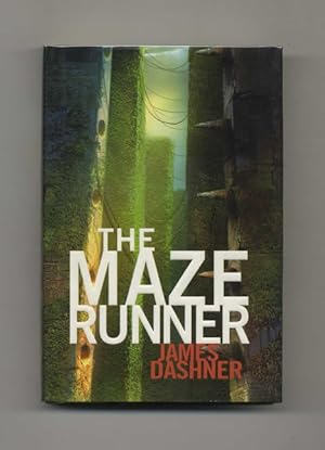 The Maze Runner - 1st Edition/1st Printing