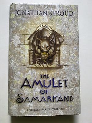 The Amulet Of Samarkand