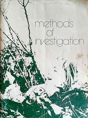 Methods of Investigation