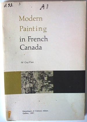 Modern Painting in French Canada