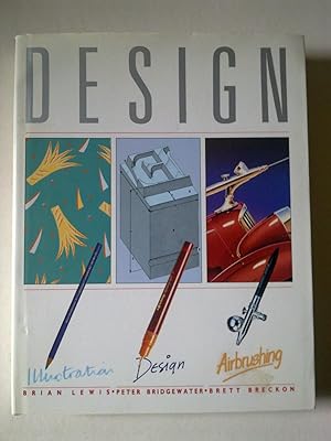 Design - Illustration - Airbrusing