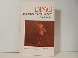 Dimo and other animal stories