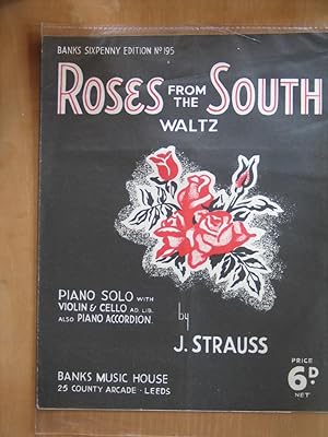 Roses from the South - Waltz