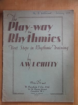 The Play-Way to Rhythmics - first Steps in Rhythmic Training