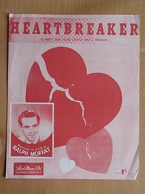 Heartbreaker - Recorded By Ralph Moffat