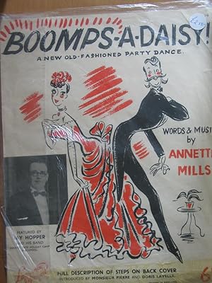 Boompsa-A-Daisy! - a New Old Fashioned Party Dance