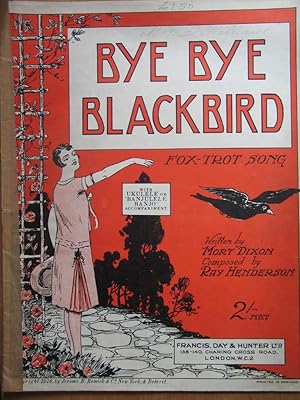 Bye Bye Blackbird - fox Trot