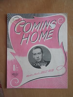 Coming Home - as Featured By Eric Winstone