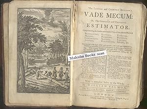 The London and Country Builder's Vade Mecum: Or, the Compleat and Universal Architect's Assistant...