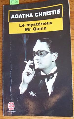 Le Mysterieux Mr Quinn (The Mysterious Mr Quinn) - French Language