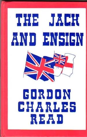 The Jack and Ensign -(SIGNED)-