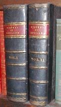 History of England, The Volumes I and II