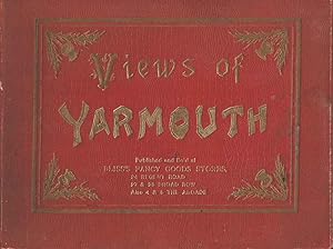 Views of Yarmouth / Photographic Views Album of Gt. Yarmouth and District