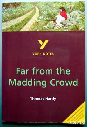 Far from the Madding Crowd, Thomas Hardy
