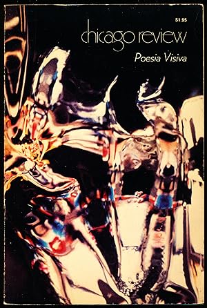 Chicago Review Volume 26 Number 3. Pesia Visiva. 1974