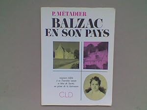 Balzac en son pays