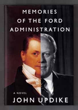 Memories of the Ford Administration - 1st Edition/1st Printing