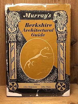 MURRAY'S BERKSHIRE ARCHITECTURAL GUIDE