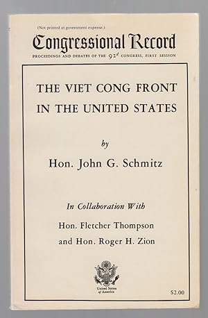 The Viet Cong Front in the United States