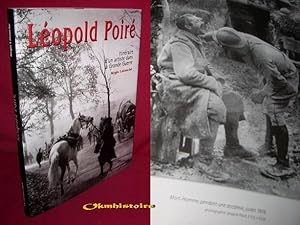 Léopold Poiré . Itinéraire d'un artiste dans la Grande Guerre