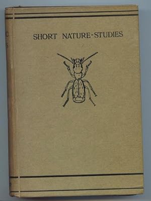 The Natural History of Aquatic Insects (Short Nature Studies)