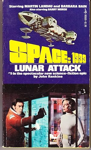 Space 1999: Lunar Attack